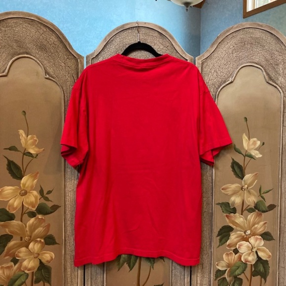 DEC.25 santa men's t-shirt - Picture 3 of 4